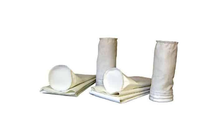 De'Longhi DLS33 - 5 Sacchi Filtranti In Microfibra + 1 Filtro Per Aspirapolvere A Traino