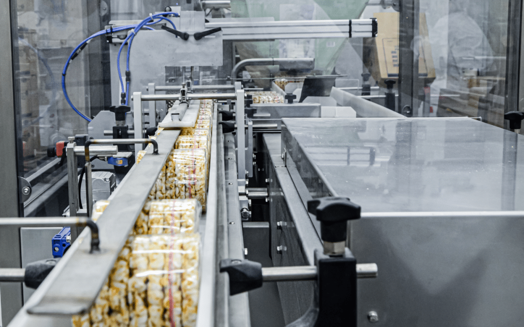 sistemi da vuoto packaging alimentare